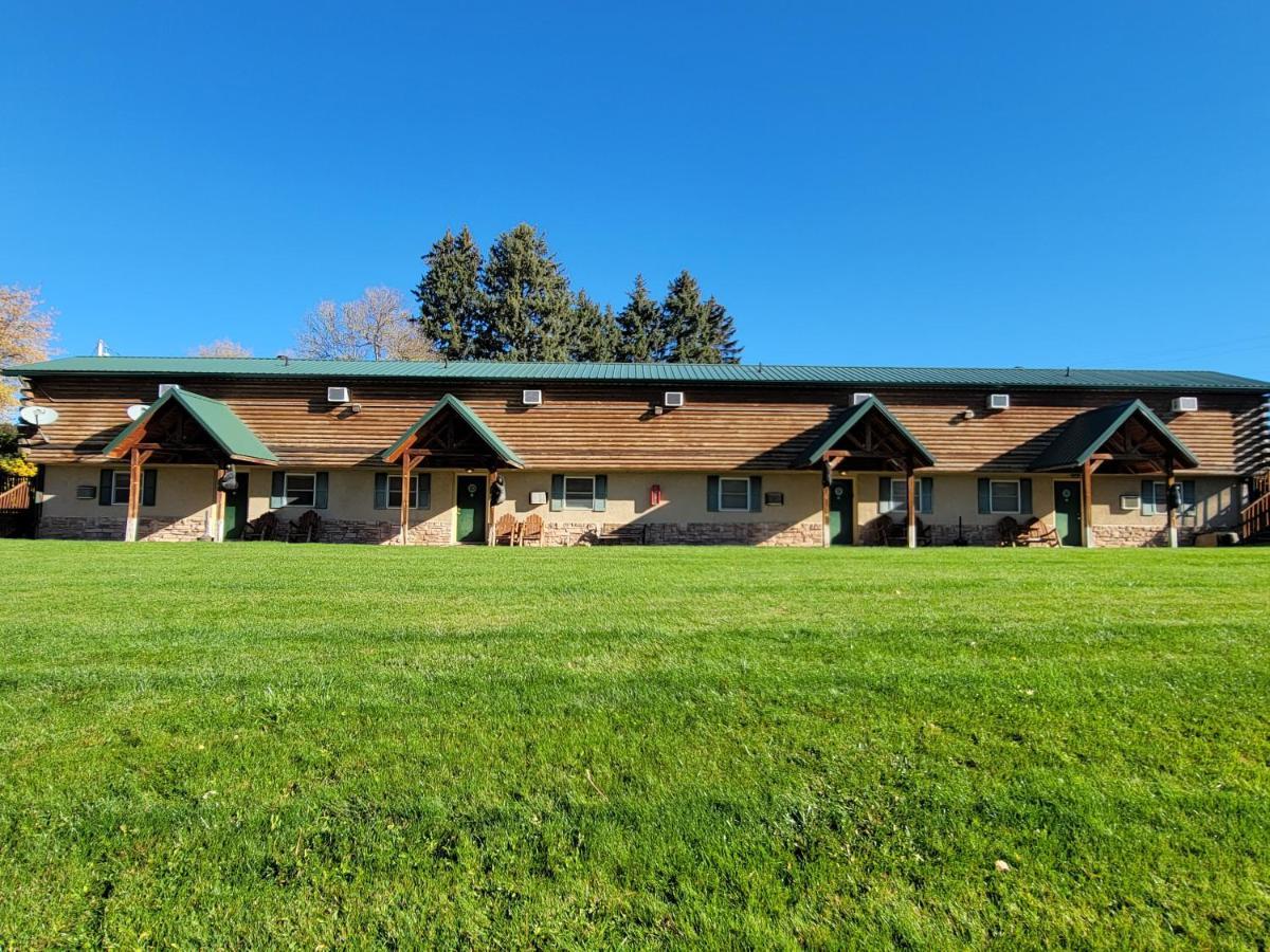 The Hulett Motel Exterior photo