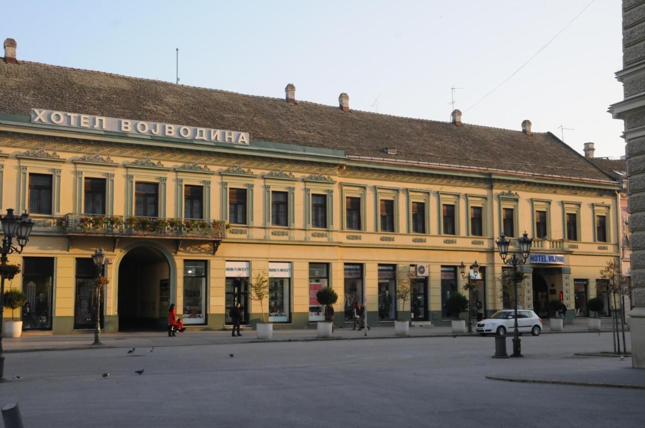 Hotel Vojvodina Novi Sad Exterior photo