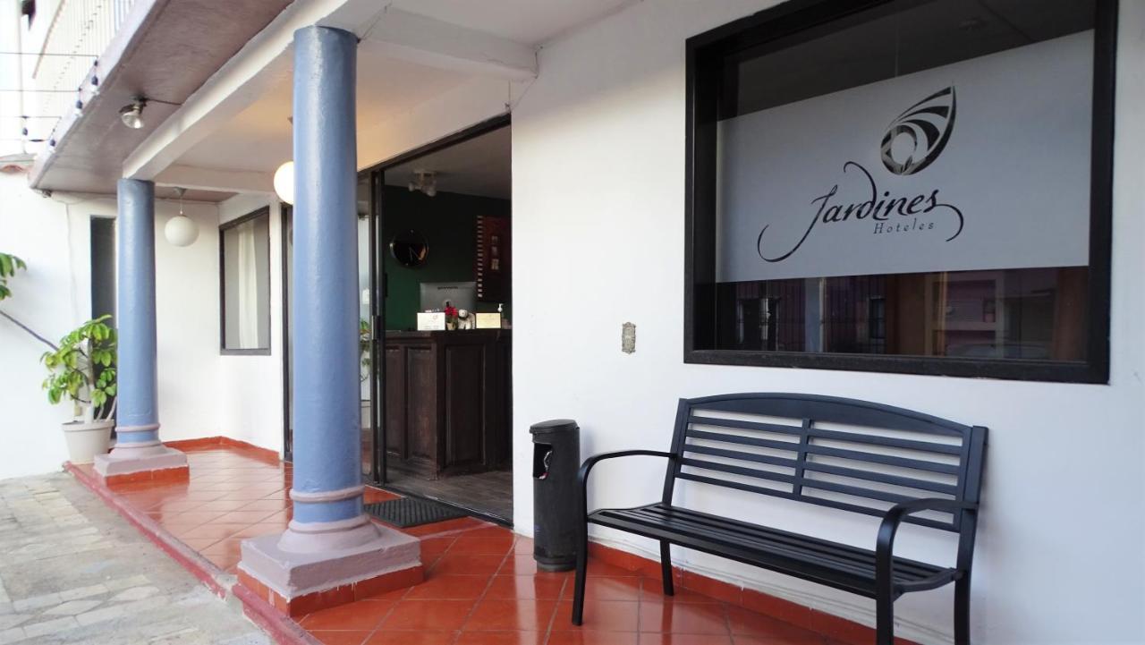 Hotel Jardines Del Carmen San Cristobal de las Casas Exterior photo