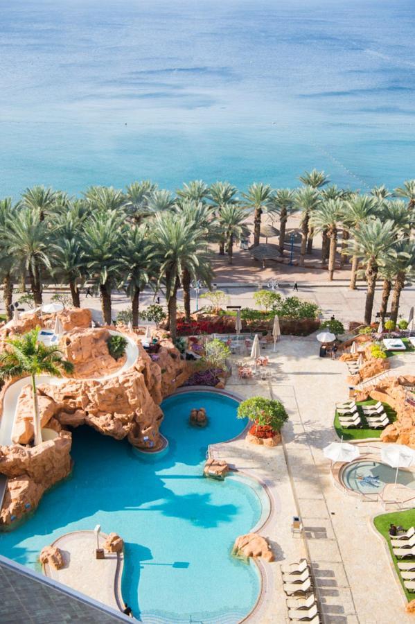 Dan Eilat Hotel Exterior photo