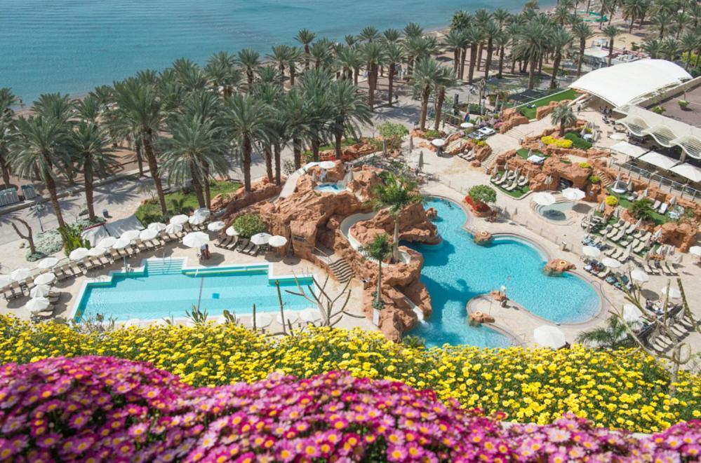 Dan Eilat Hotel Exterior photo