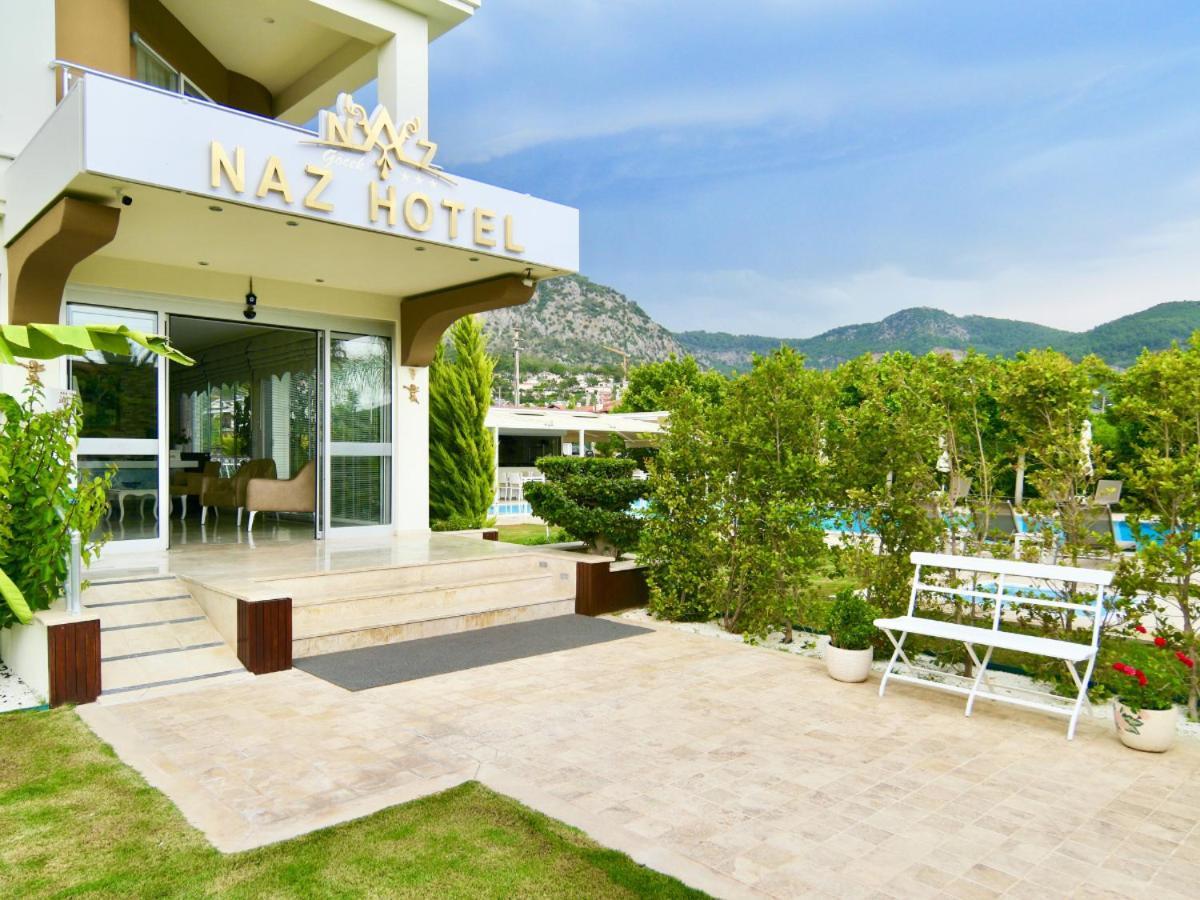 Gocek Naz Hotel Exterior photo