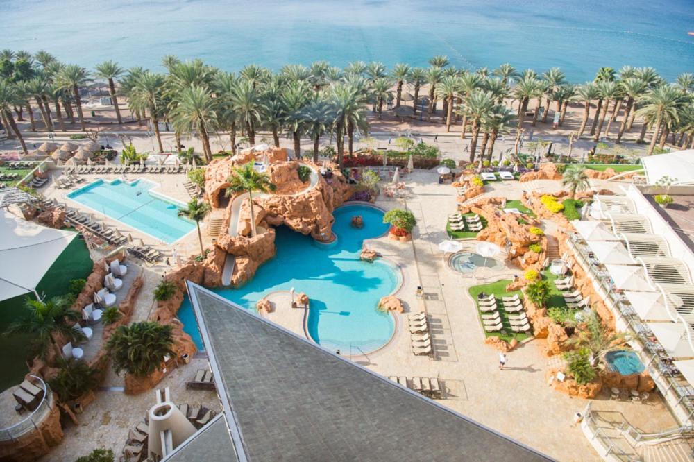 Dan Eilat Hotel Exterior photo