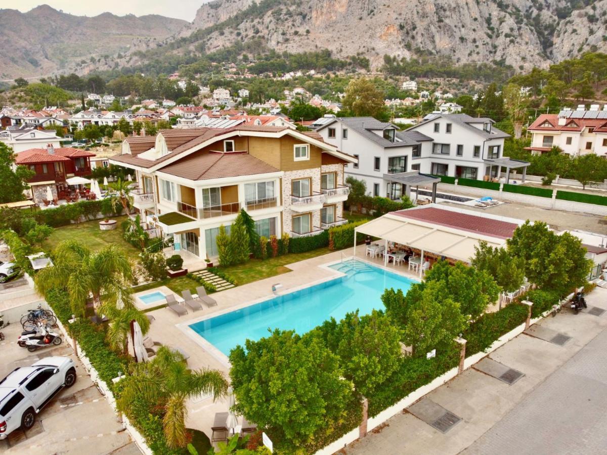 Gocek Naz Hotel Exterior photo