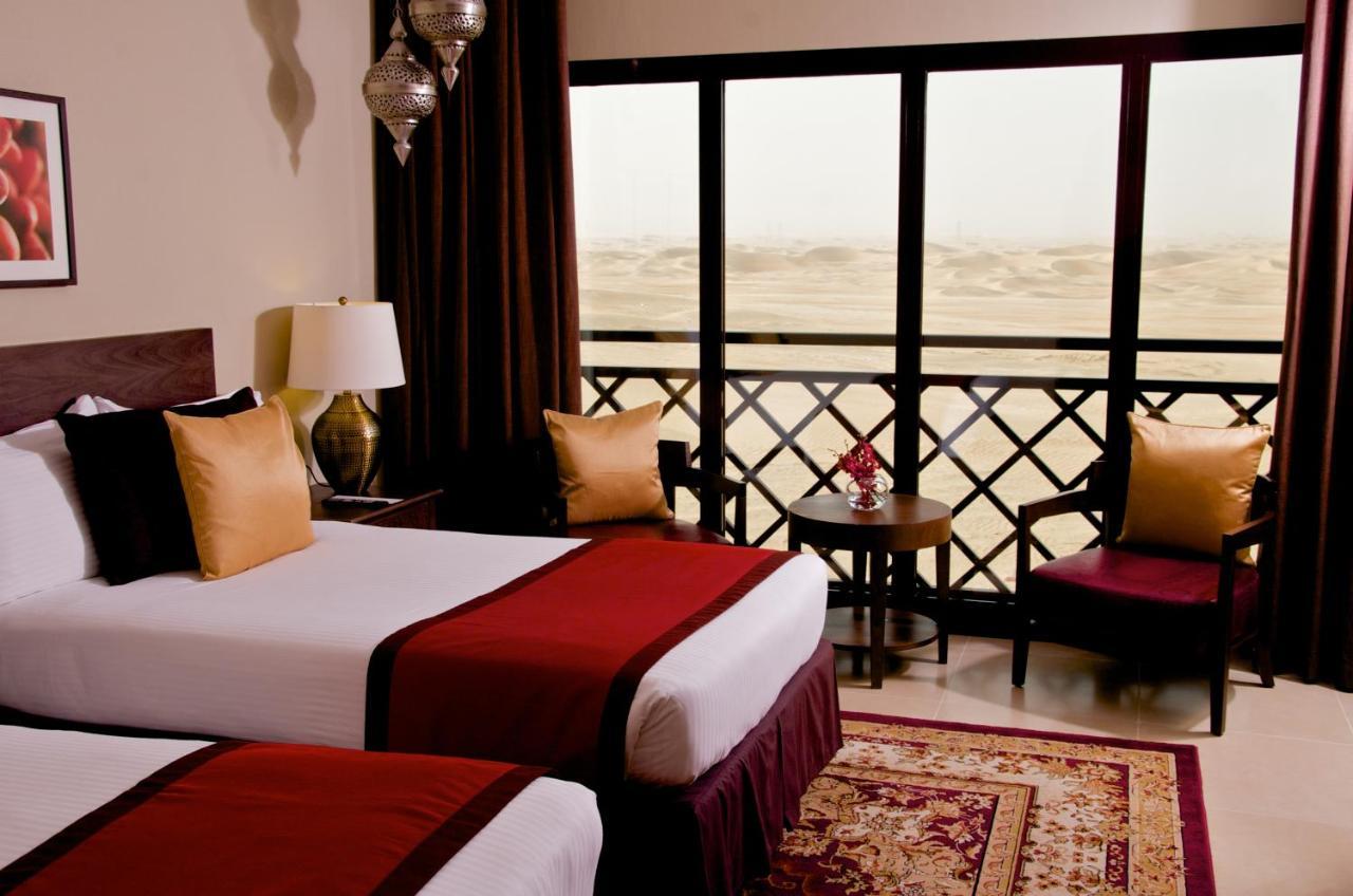 Tilal Liwa Desert Retreat Madinat Zayed Room photo