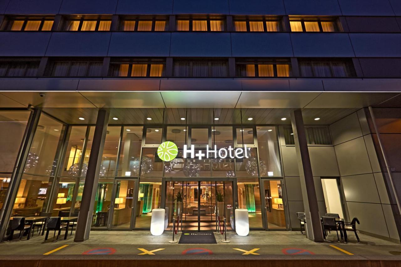 H+ Hotel Zurich Exterior photo