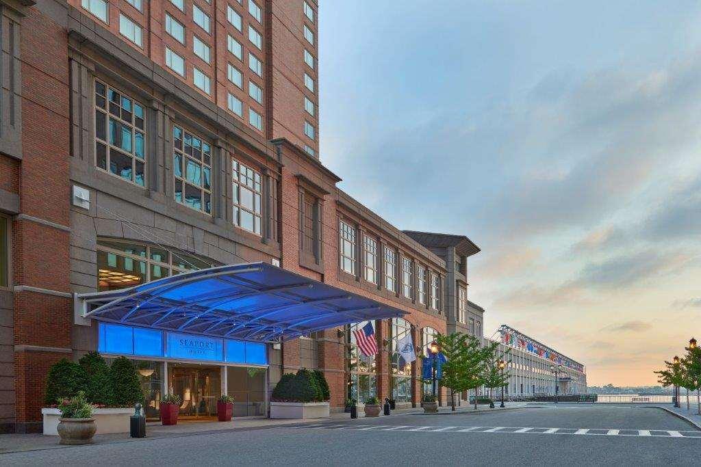 Seaport Hotel Boston Exterior photo