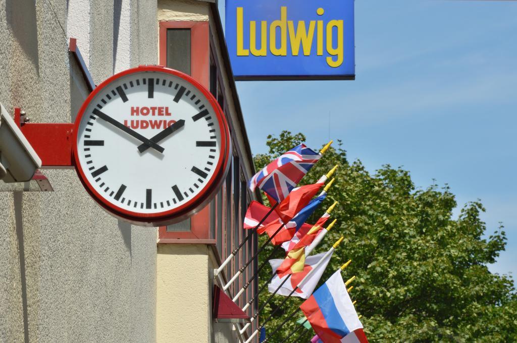 Hotel Ludwig Superior Cologne Exterior photo