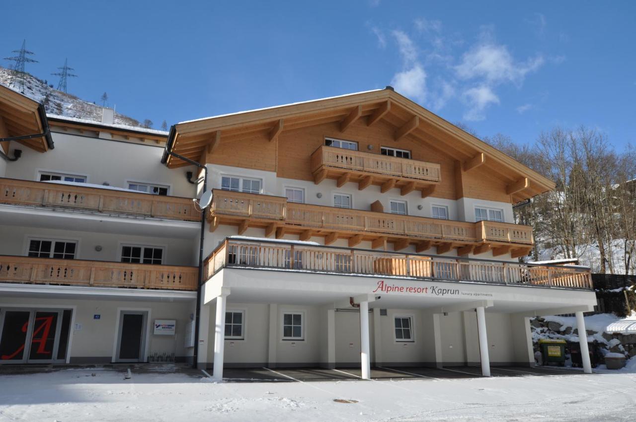 Alpine Resort By Alpin Rentals Kaprun Exterior photo