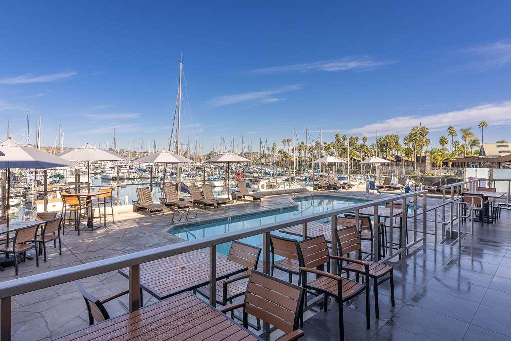 Bay Club Hotel And Marina San Diego Facilities photo