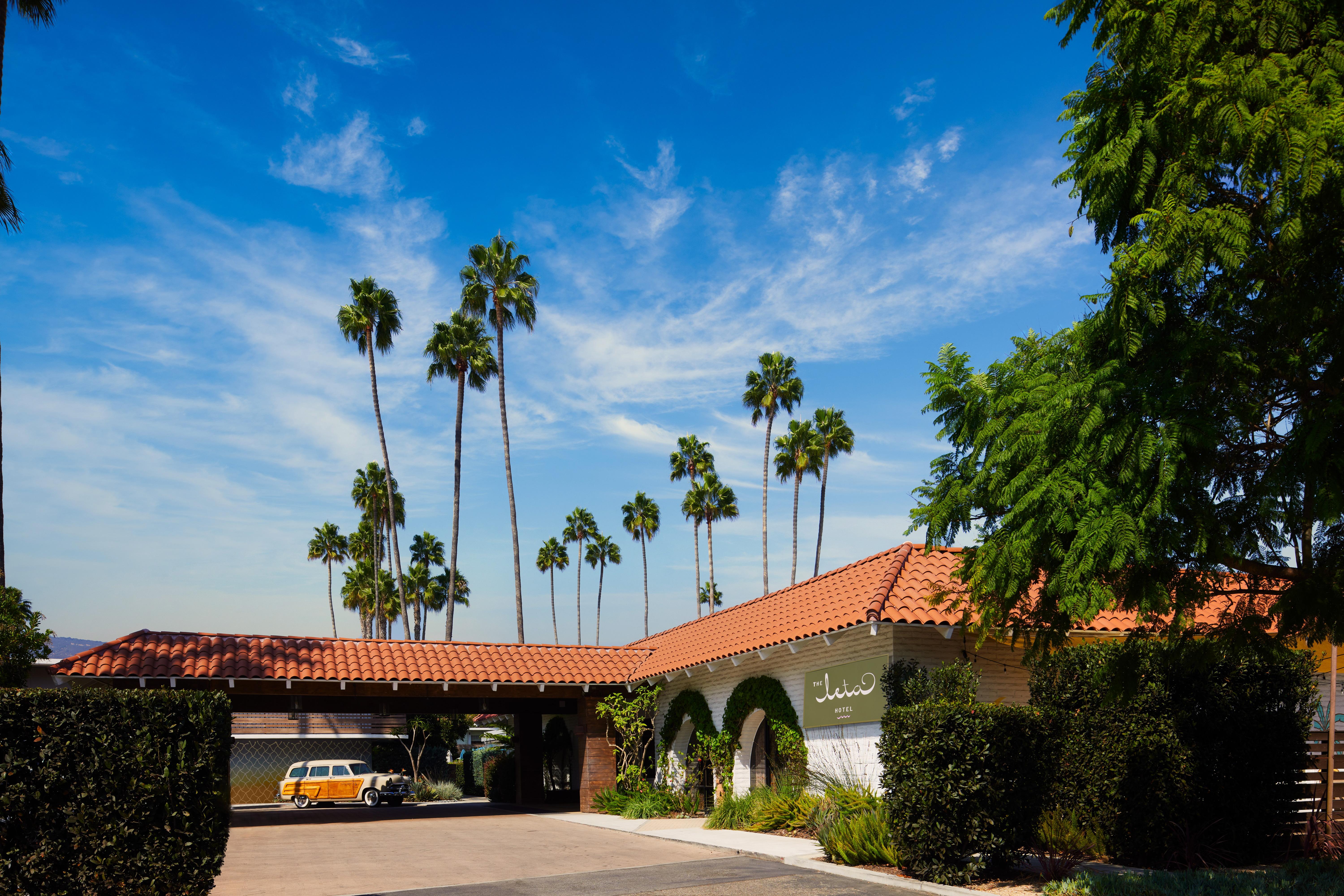 The Leta Santa Barbara Goleta, Tapestry Collection By Hilton Hotel Exterior photo