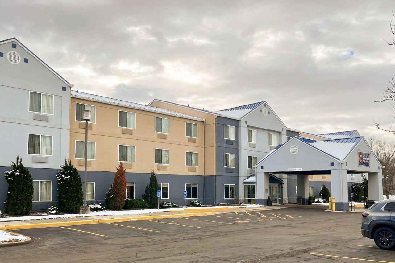 Comfort Inn & Suites Olathe - Kansas City Exterior photo