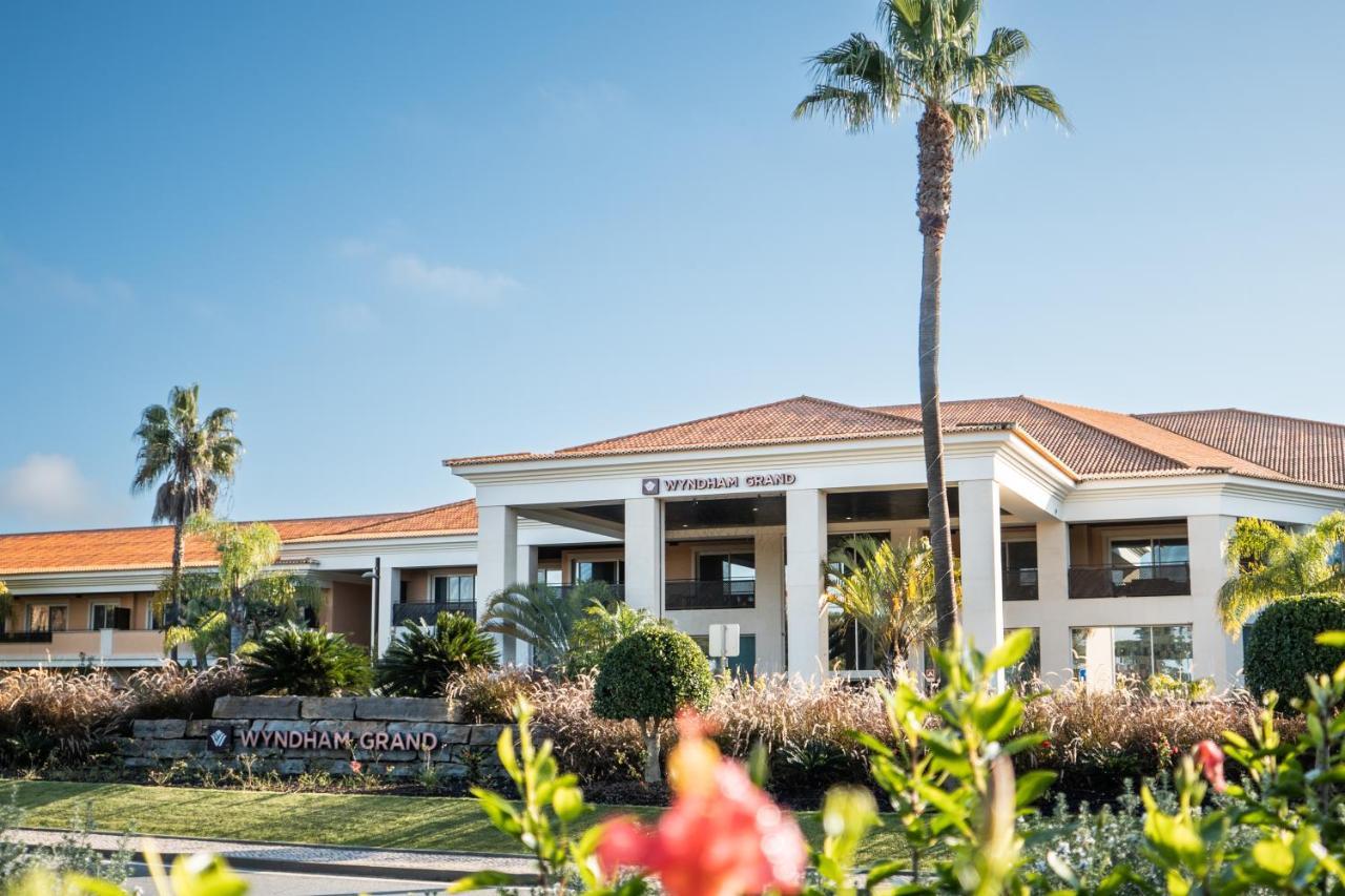 Wyndham Grand Algarve Hotel Quinta do Lago Exterior photo
