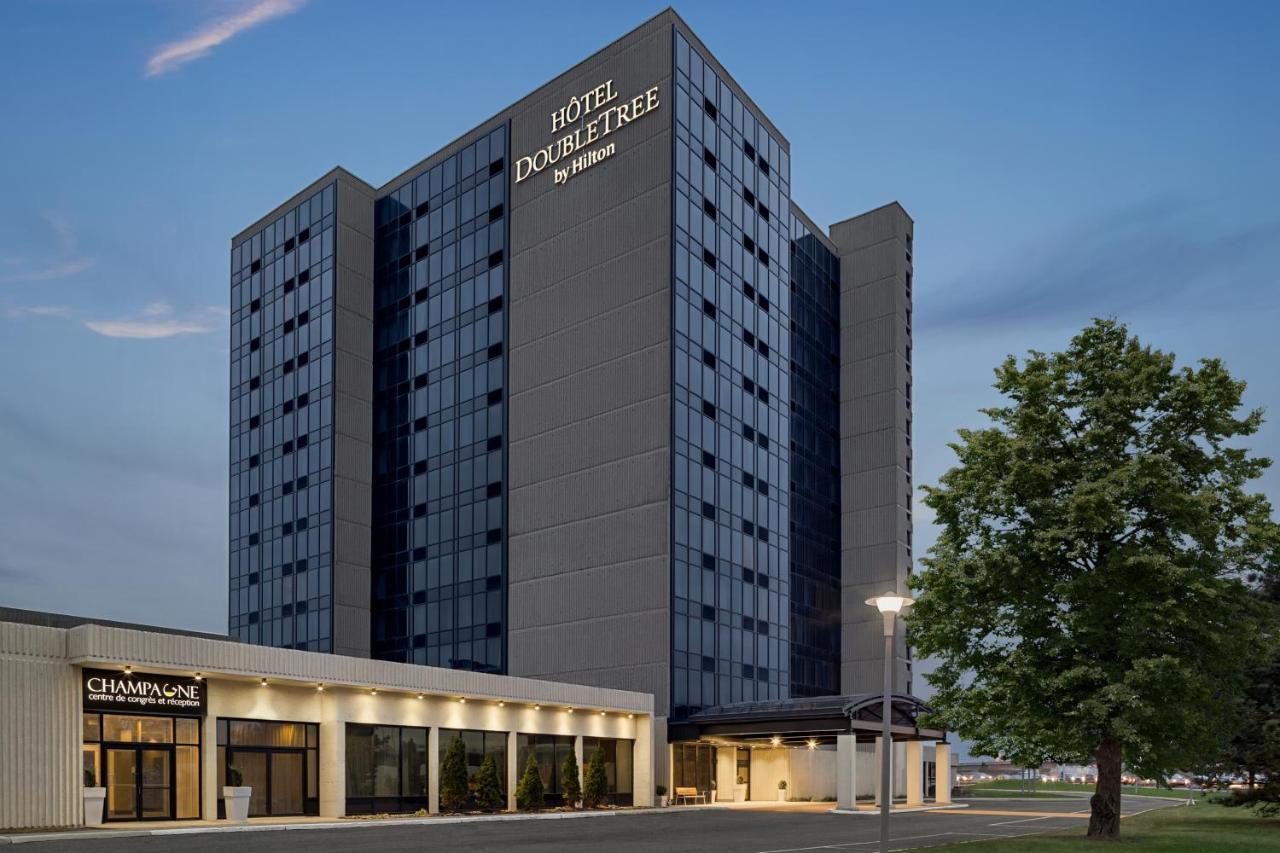 Doubletree By Hilton Pointe Claire Montreal Airport West Hotel Exterior photo