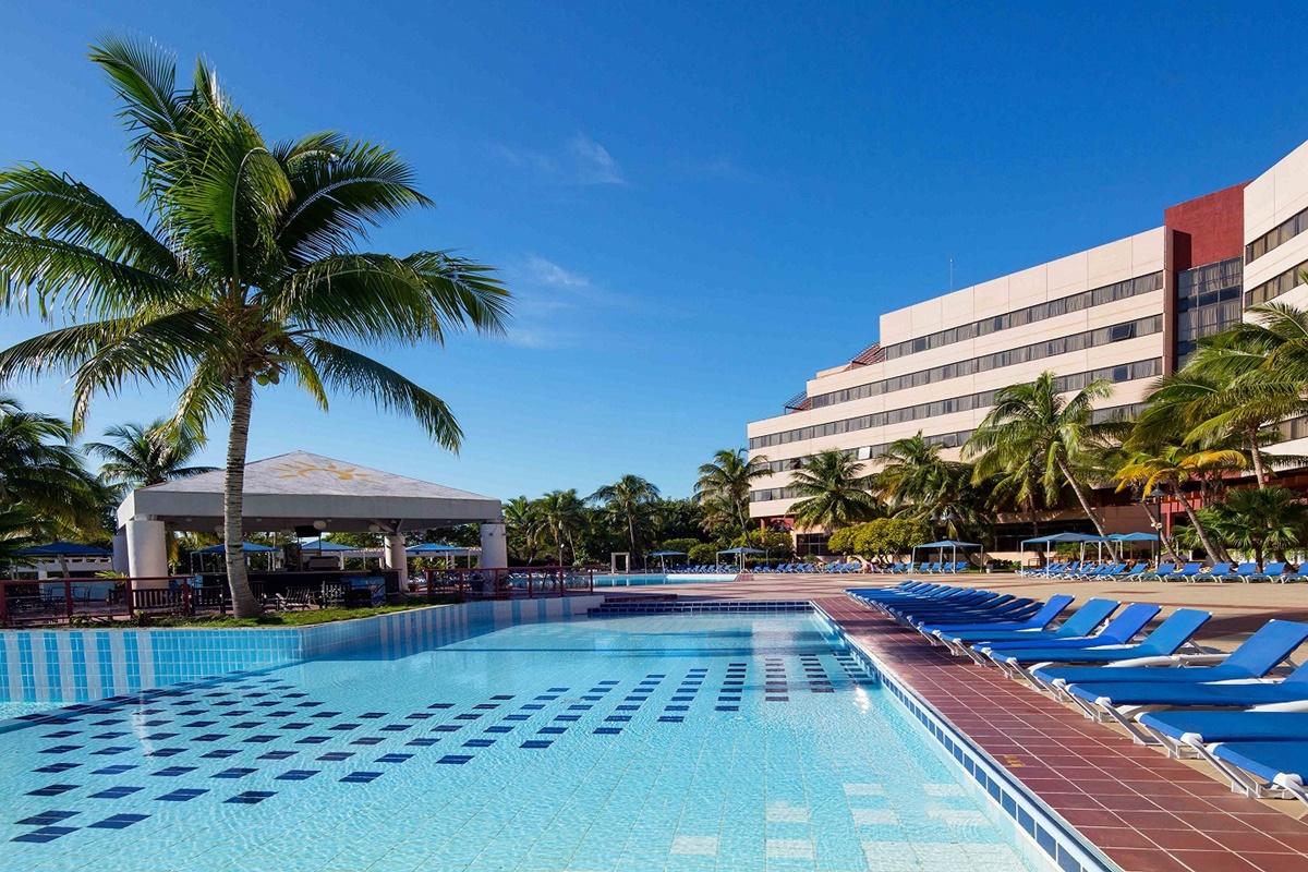 Memories Miramar Habana Hotel Havana Exterior photo