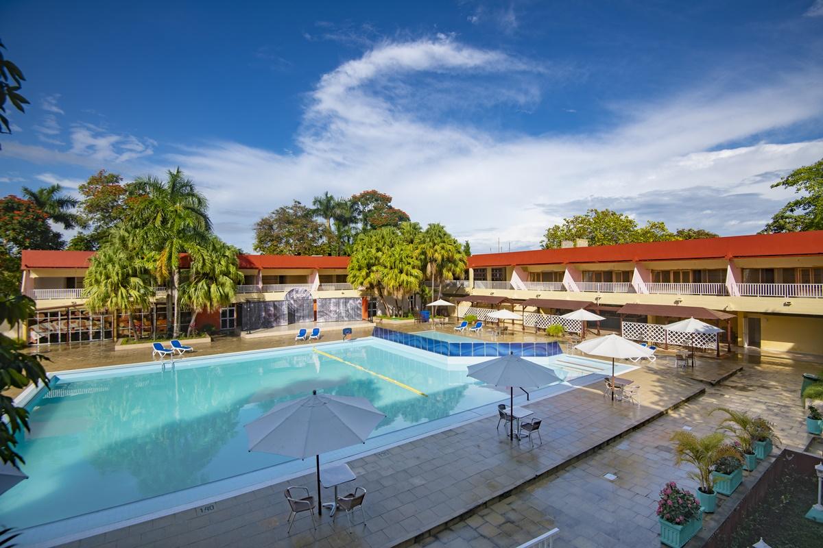 Pinar Del Rio Hotel Exterior photo