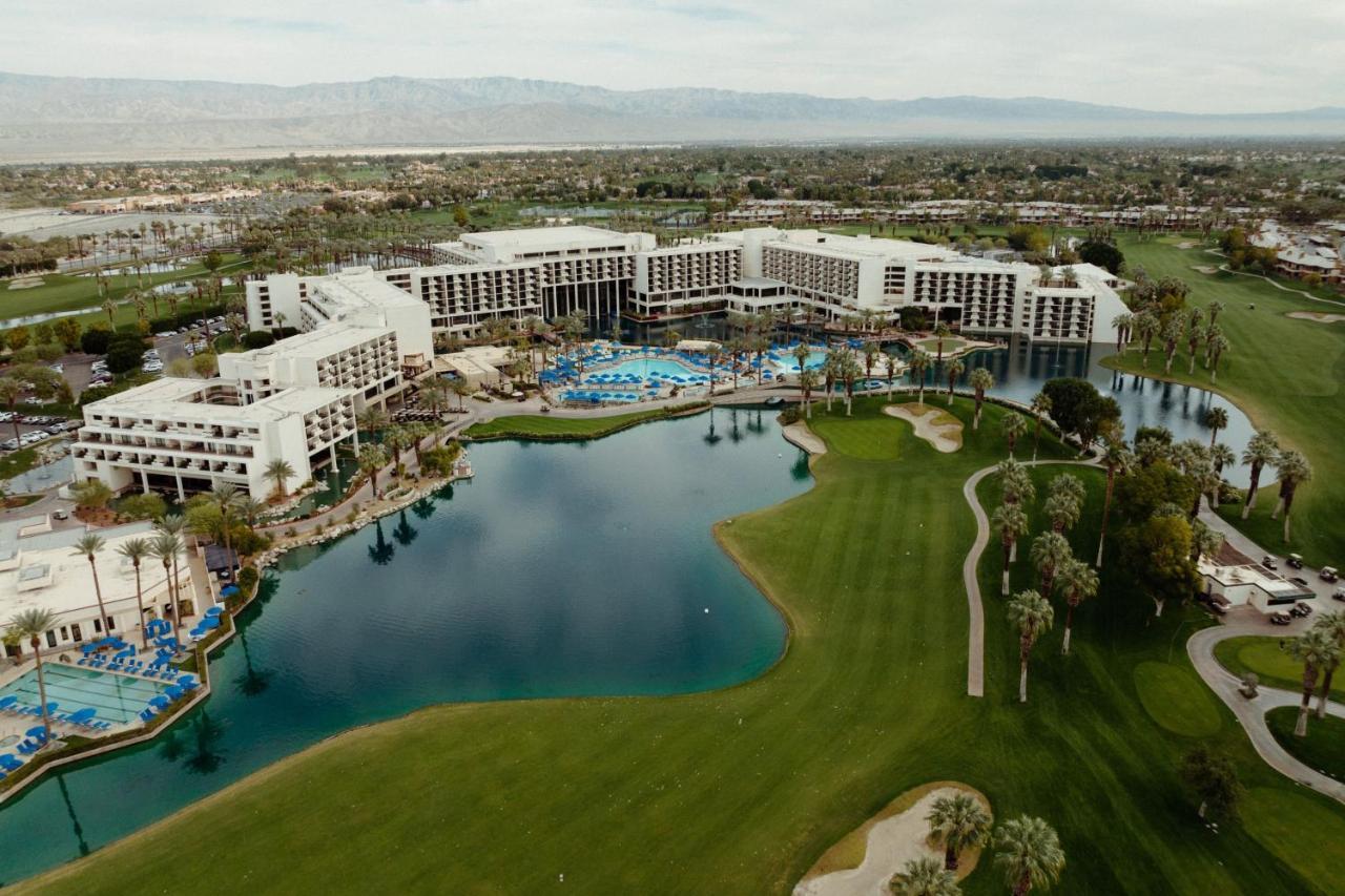 Jw Marriott Desert Springs Resort & Spa Palm Desert Exterior photo
