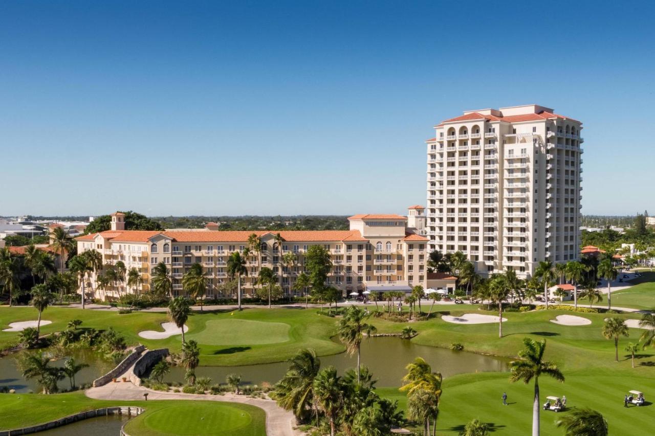 Jw Marriott Miami Turnberry Resort & Spa Aventura Exterior photo