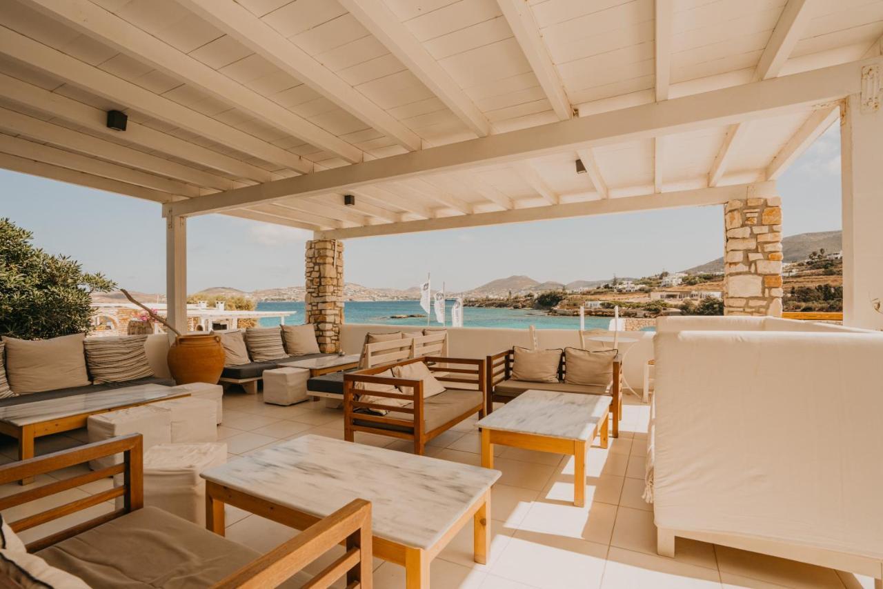 Paros Bay Hotel Parasporos Exterior photo