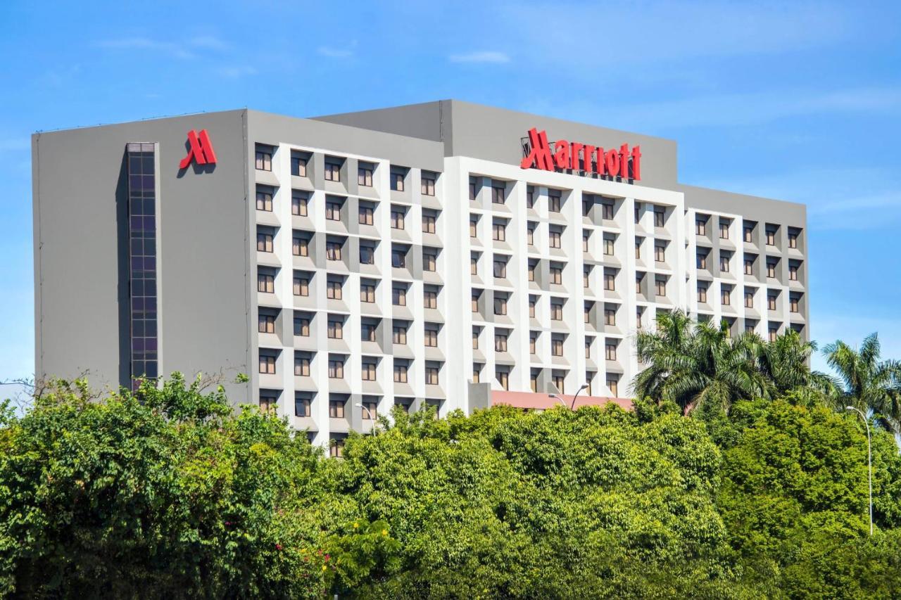 Marriott Sao Paulo Airport Hotel Guarulhos Exterior photo