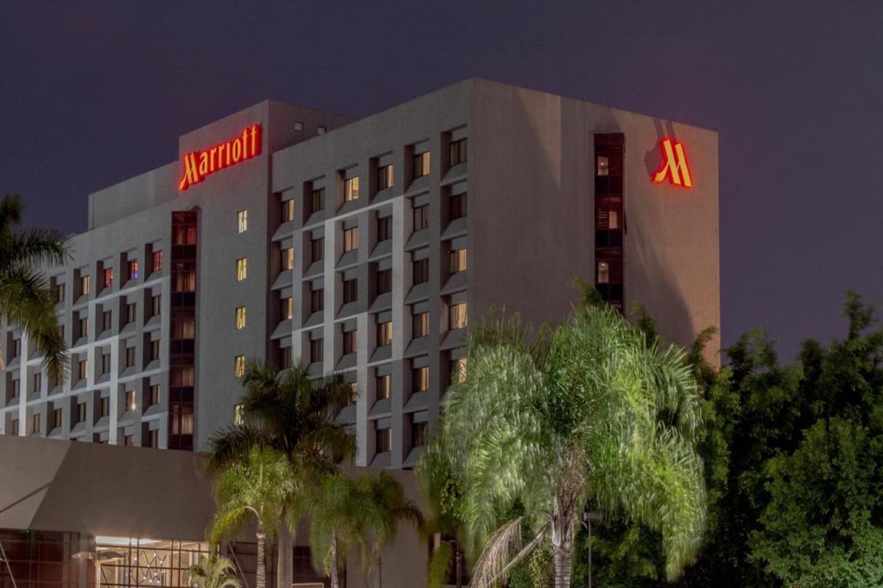 Marriott Sao Paulo Airport Hotel Guarulhos Exterior photo