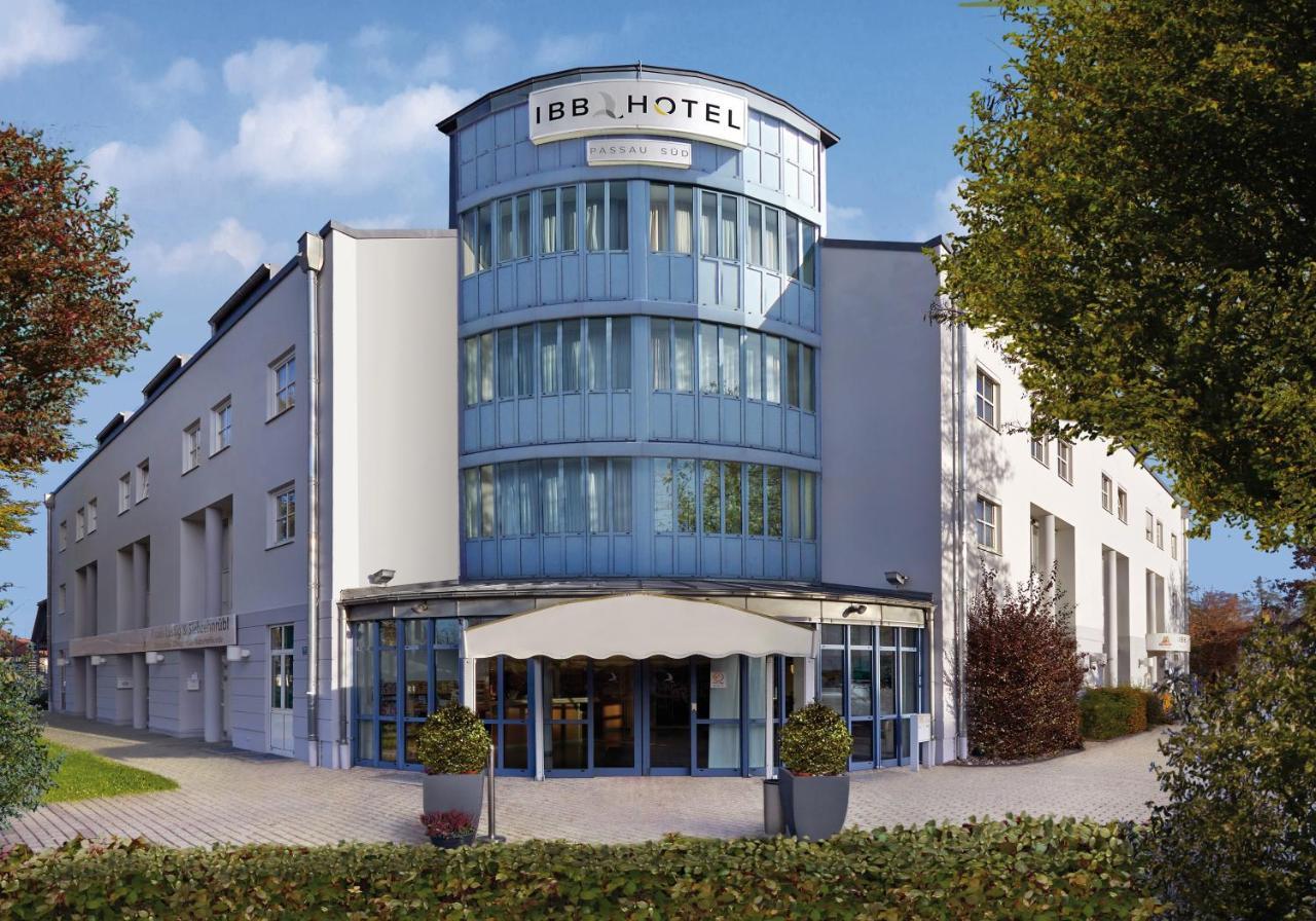 Ibb Hotel Passau Sued Exterior photo