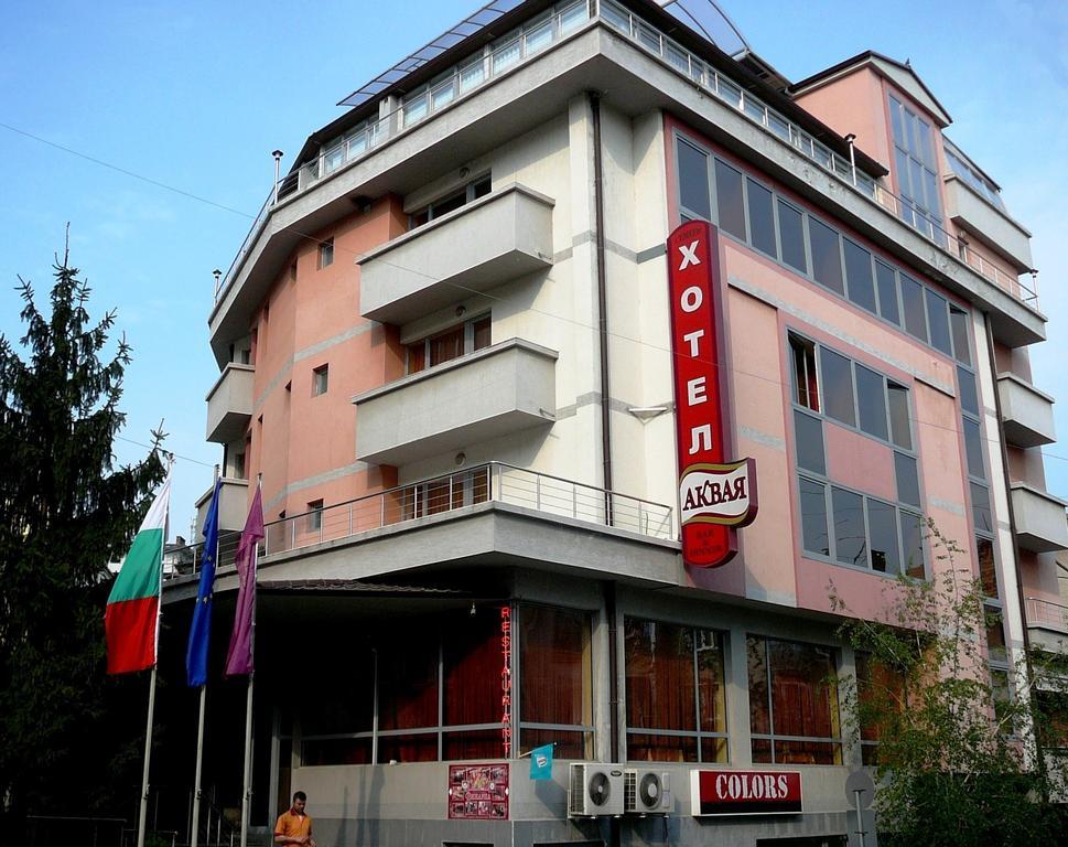 Hotel Akvaya Veliko Tarnovo Exterior photo