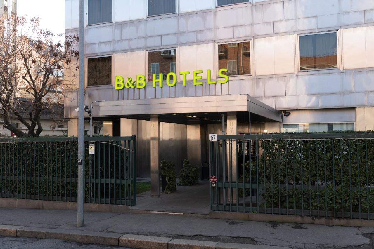 B&B Hotel Torino President Exterior photo