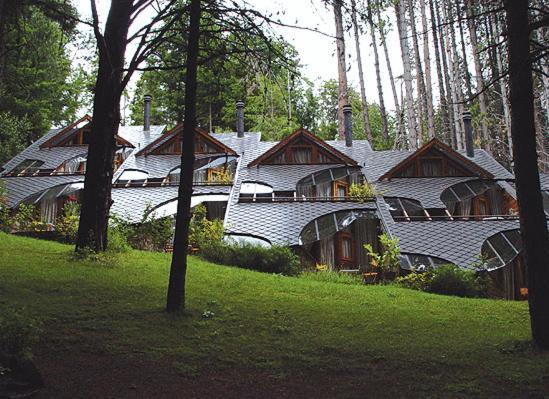 Casa Del Bosque Aparts Aparthotel Villa La Angostura Exterior photo