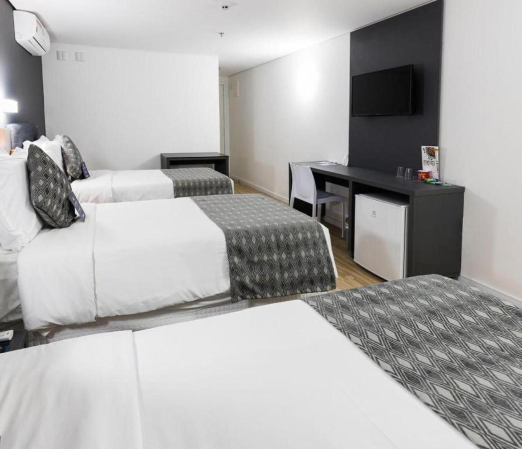 Hotel Sibara Spa & Convencoes Balneario Camboriu Room photo