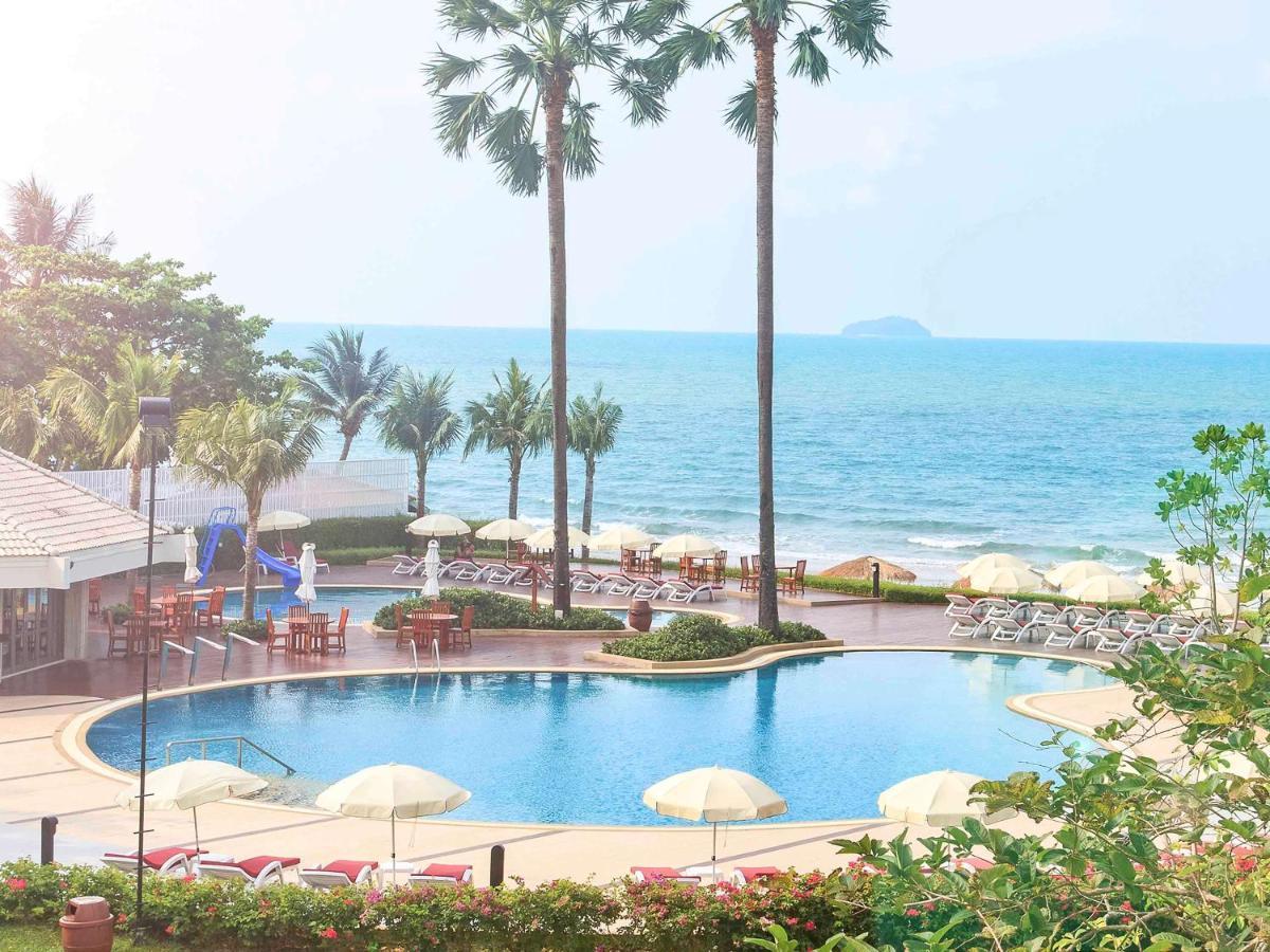 Novotel Rayong Rim Pae Resort Klaeng Exterior photo