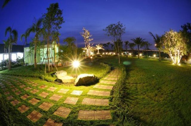 Ingmoon Riverside Resort And Spa Ubon Ratchathani Exterior photo