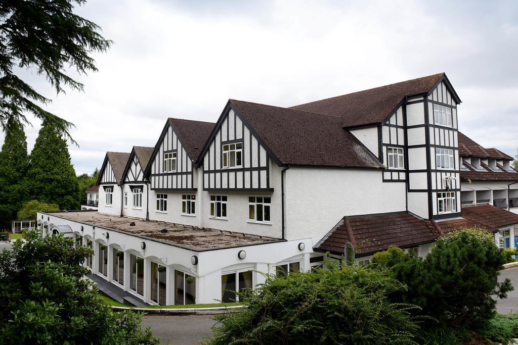 Buckatree Hall Hotel Telford Exterior photo