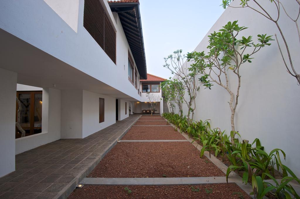 Jetwing Thalahena Villas Negombo Exterior photo