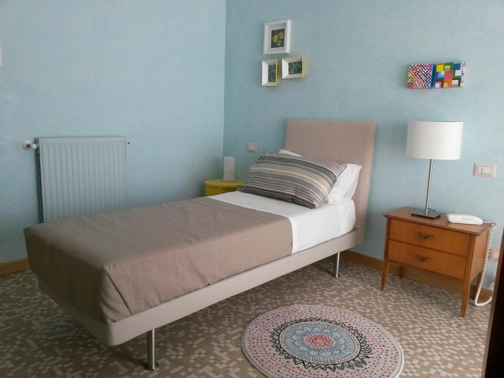 Garibaldi R&B Bed & Breakfast Messina Room photo