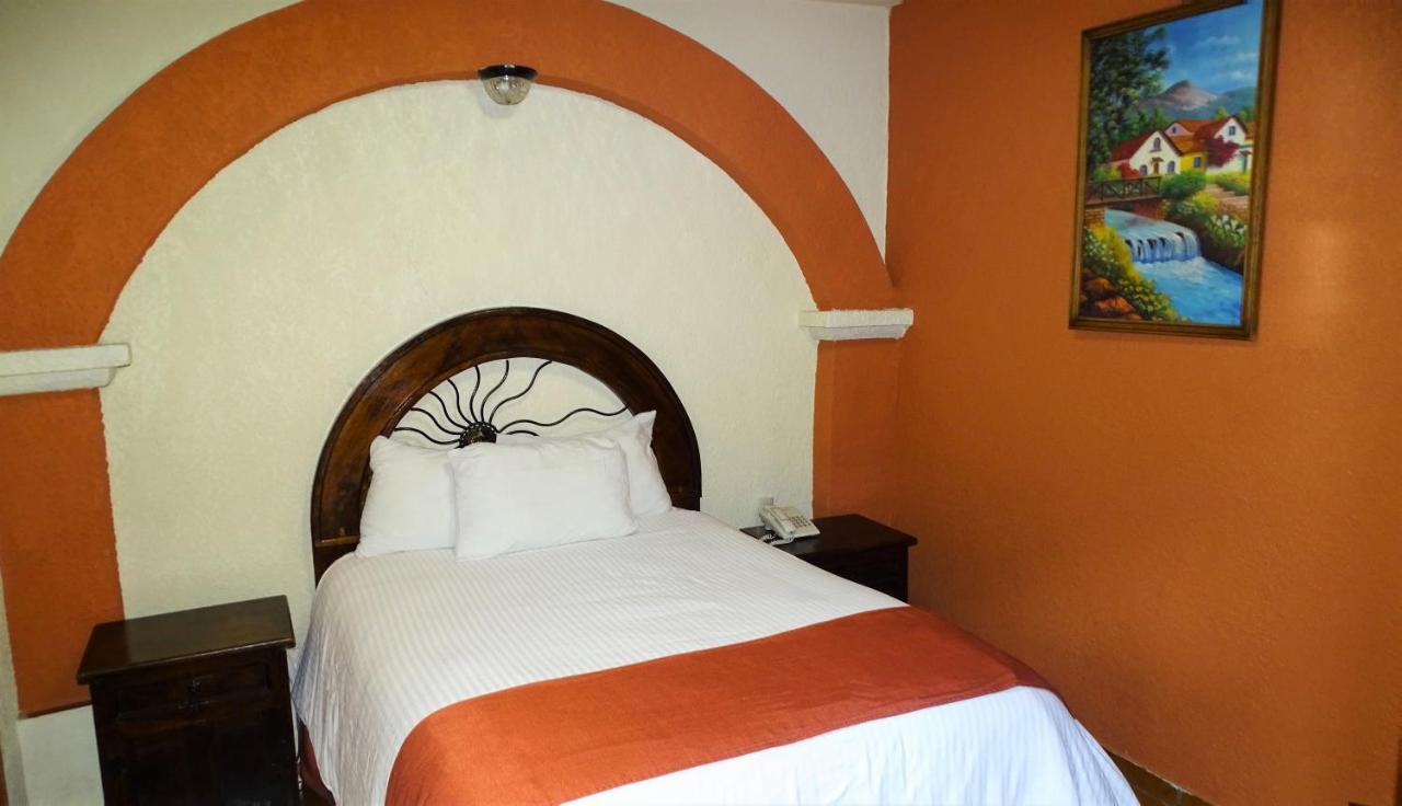 Hotel Barrio Antiguo Chiapas Exterior photo