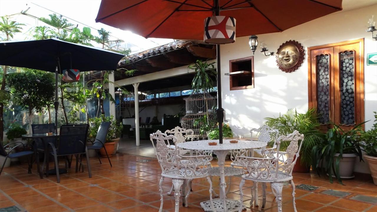 Hotel Barrio Antiguo Chiapas Exterior photo