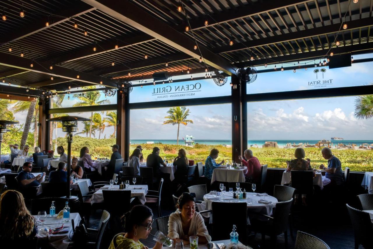 The Setai, Miami Beach Exterior photo