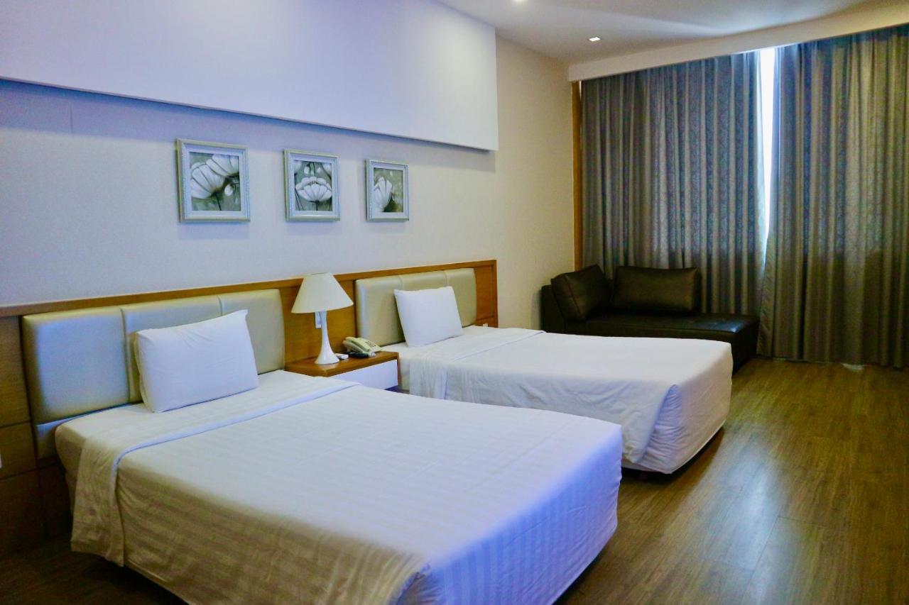 Sammy Hotel Vung Tau Exterior photo