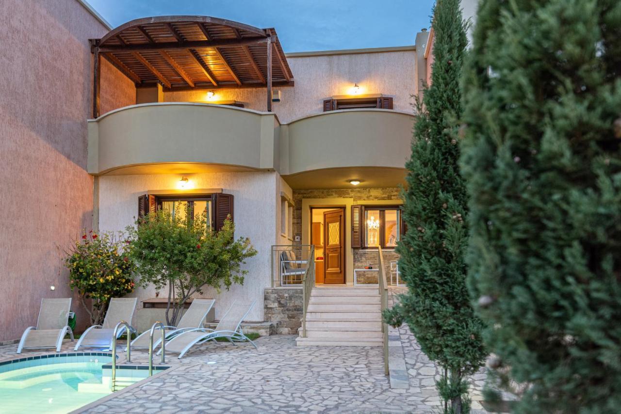 Pearls Of Crete - Holiday Residences Makry Gialos  Exterior photo