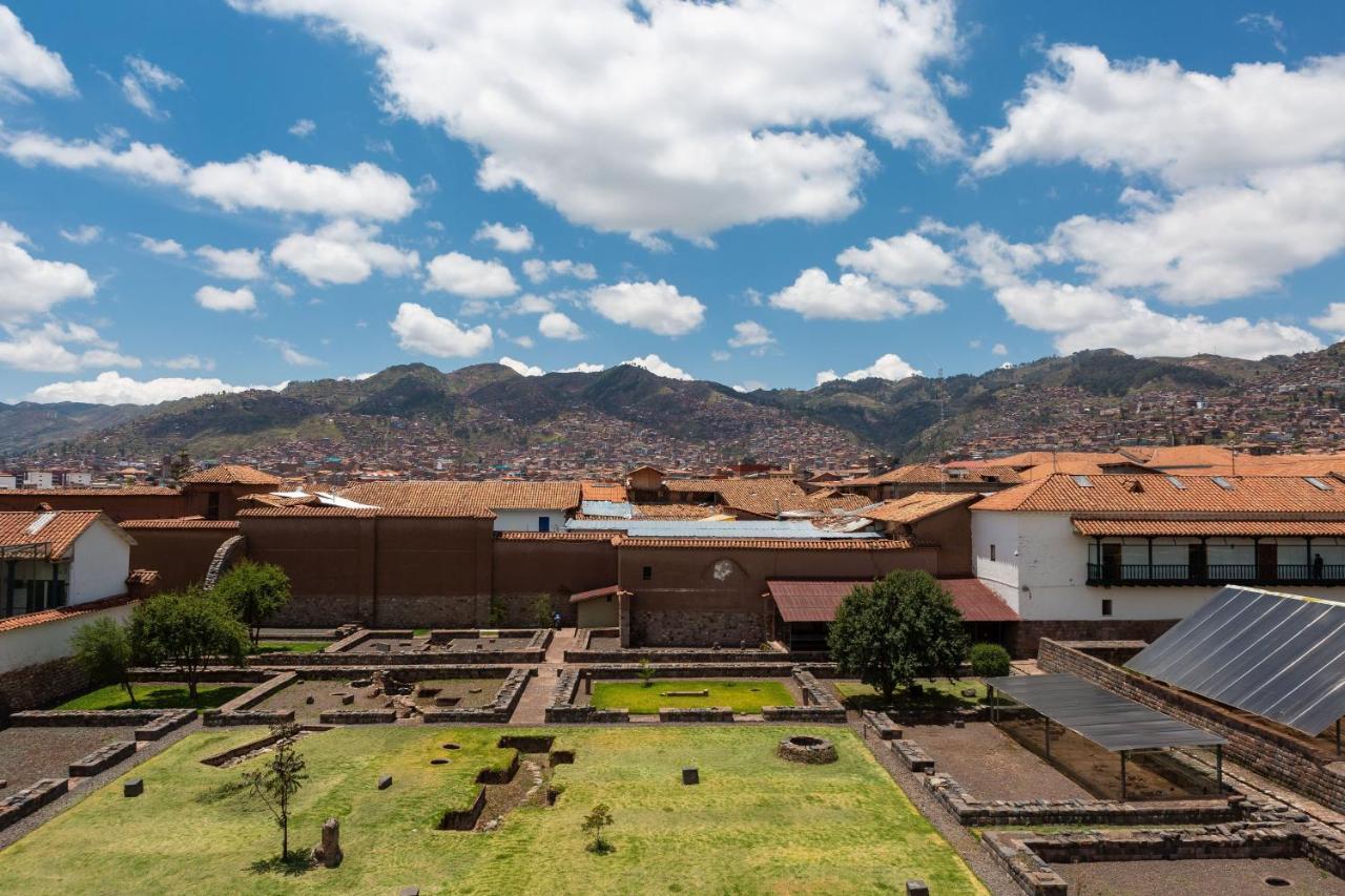 Palacio Del Inka, A Luxury Collection Hotel, Cusco Exterior photo