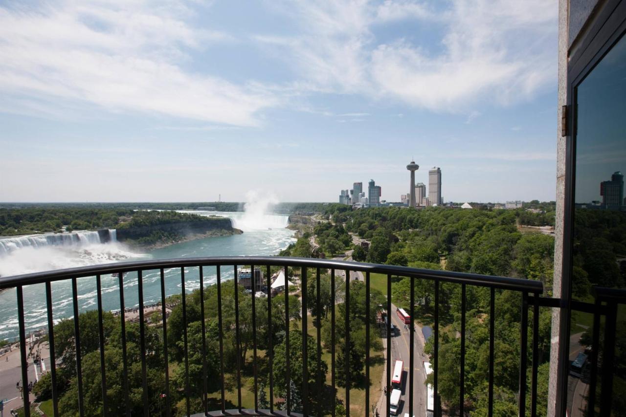 Sheraton Fallsview Hotel Niagara Falls Exterior photo