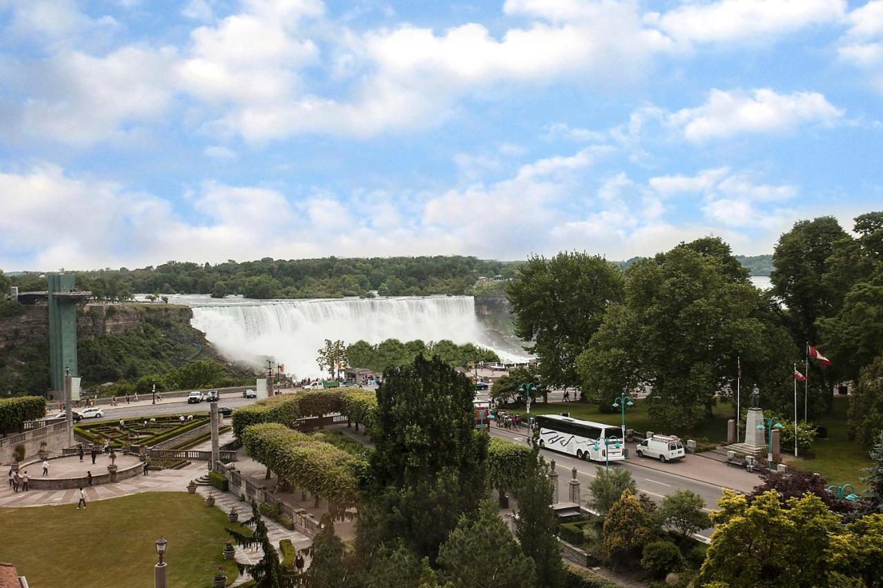 Sheraton Fallsview Hotel Niagara Falls Exterior photo