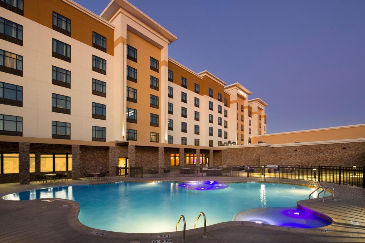 Courtyard By Marriott Dallas Dfw Airport North/Grapevine Exterior photo