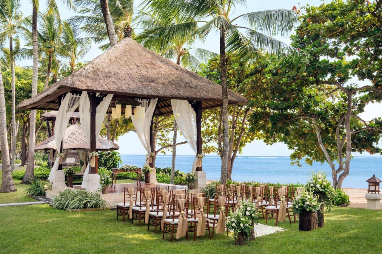 The Laguna, A Luxury Collection Resort & Spa, Nusa Dua, Bali Nusa Dua  Exterior photo