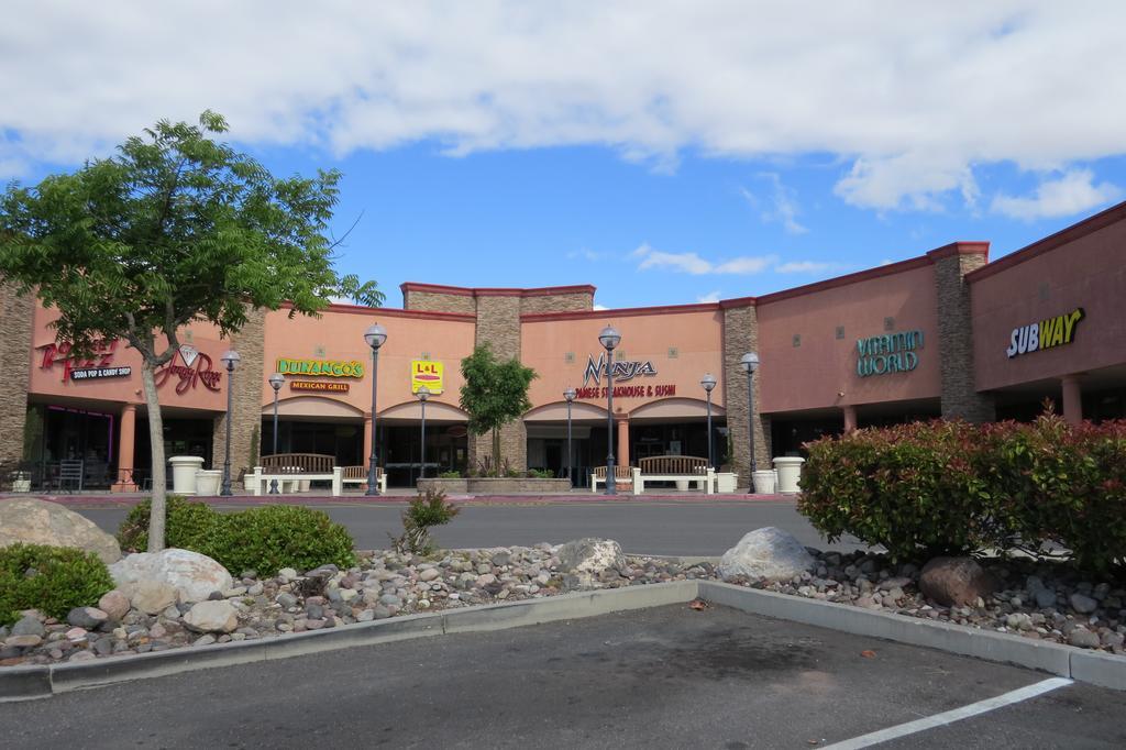 America'S Best Inn & Suites Saint George Exterior photo