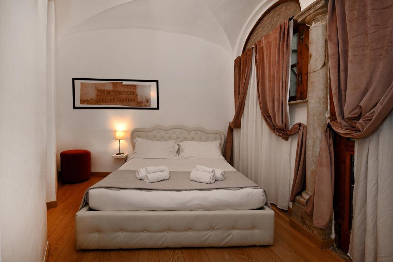 Residenze Romanae - Sangallo Rooms Exterior photo