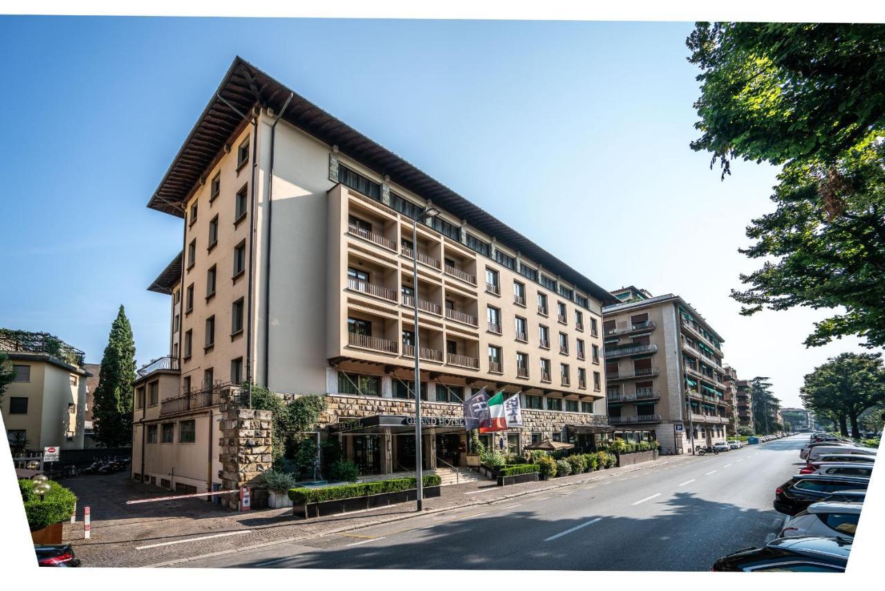 Fh55 Grand Hotel Mediterraneo Florence Exterior photo