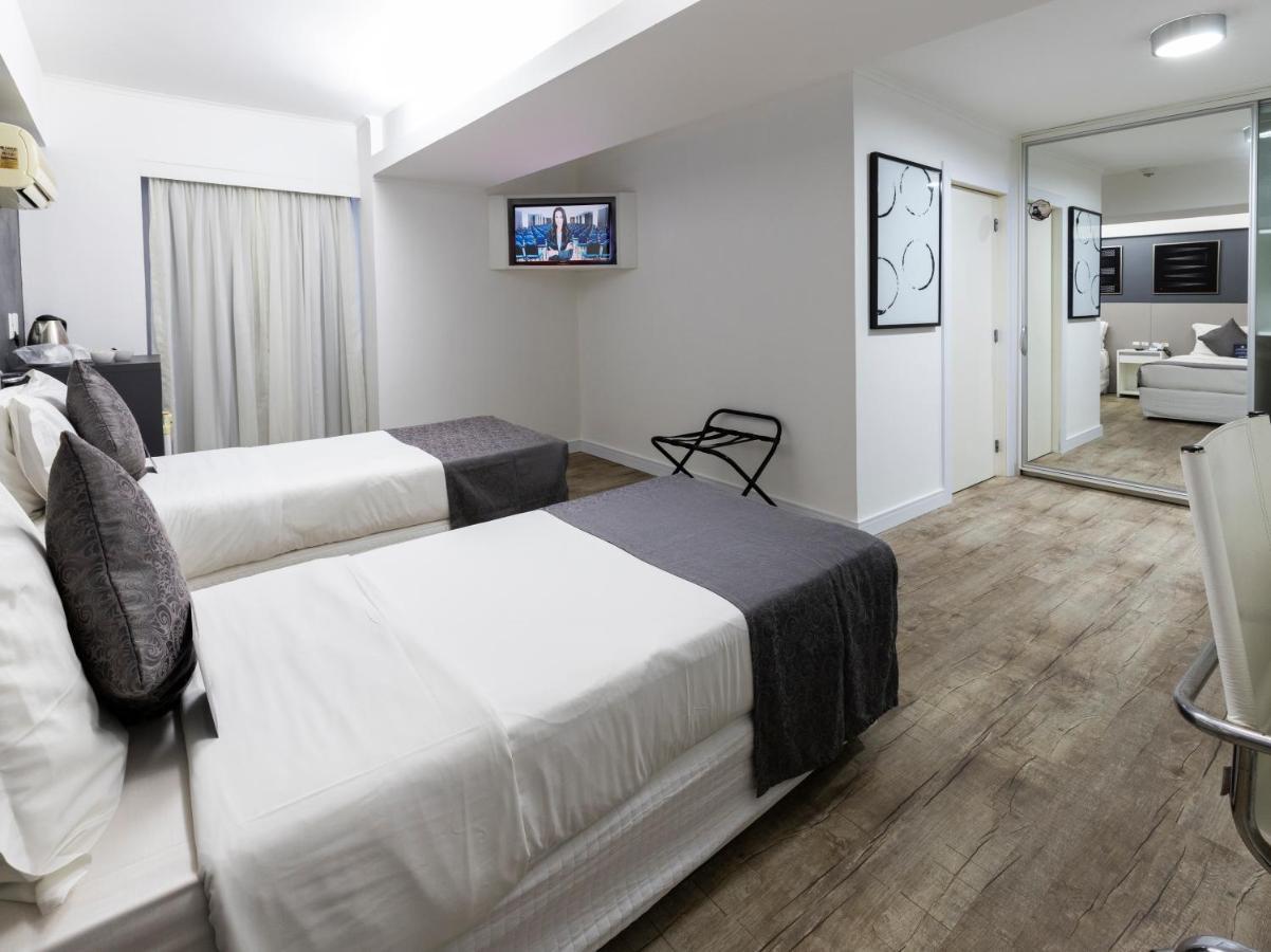 Hotel Sibara Spa & Convencoes Balneario Camboriu Room photo