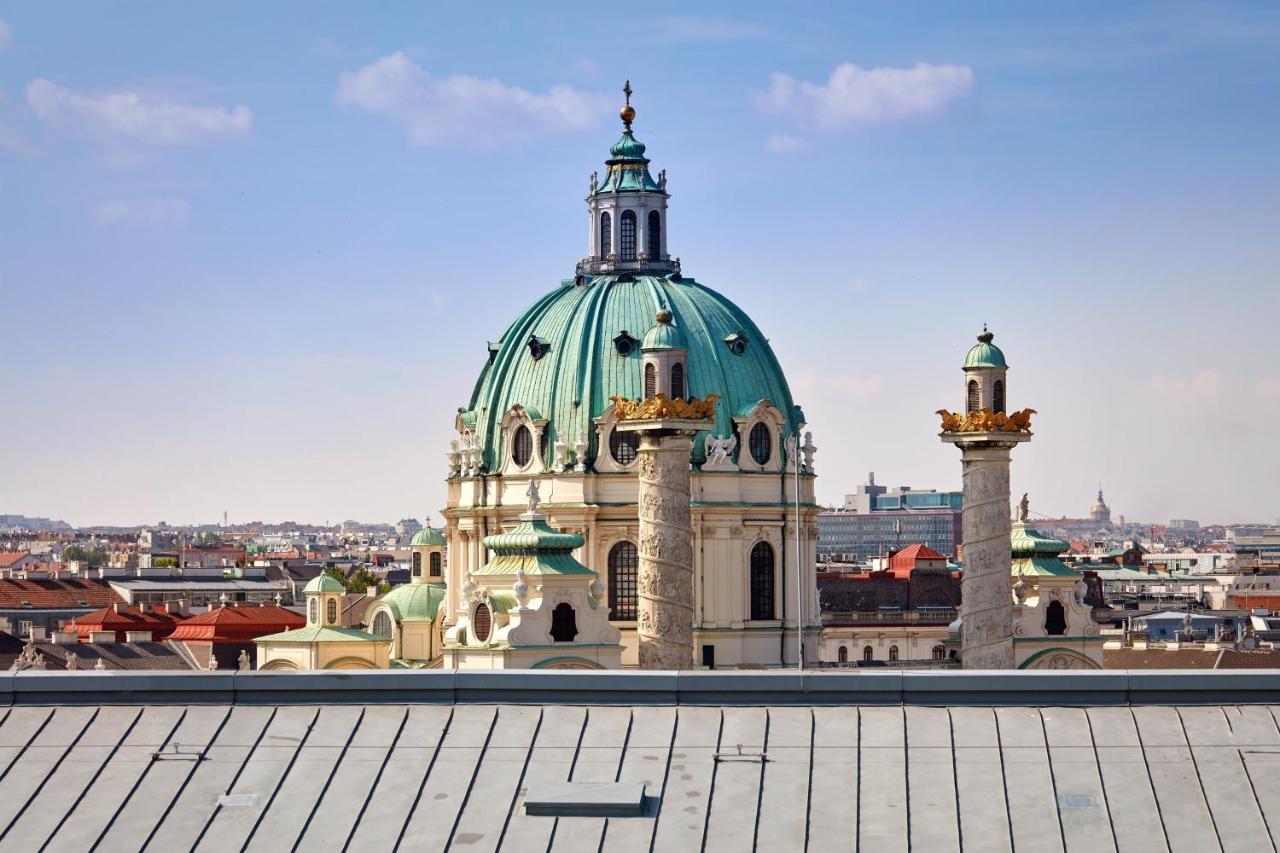 Hotel Imperial, A Luxury Collection Hotel, Vienna Exterior photo